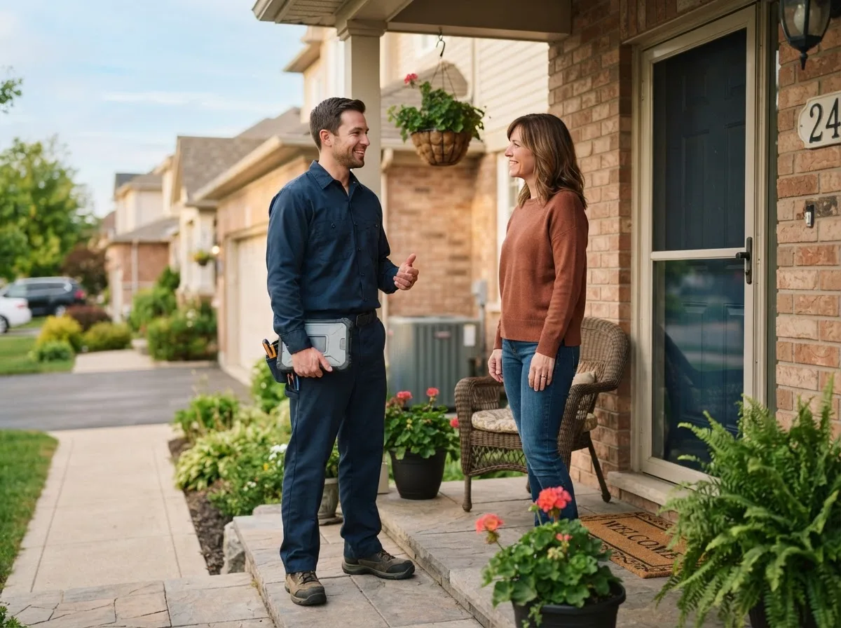 HVAC repair FAQs for Welcome, MN